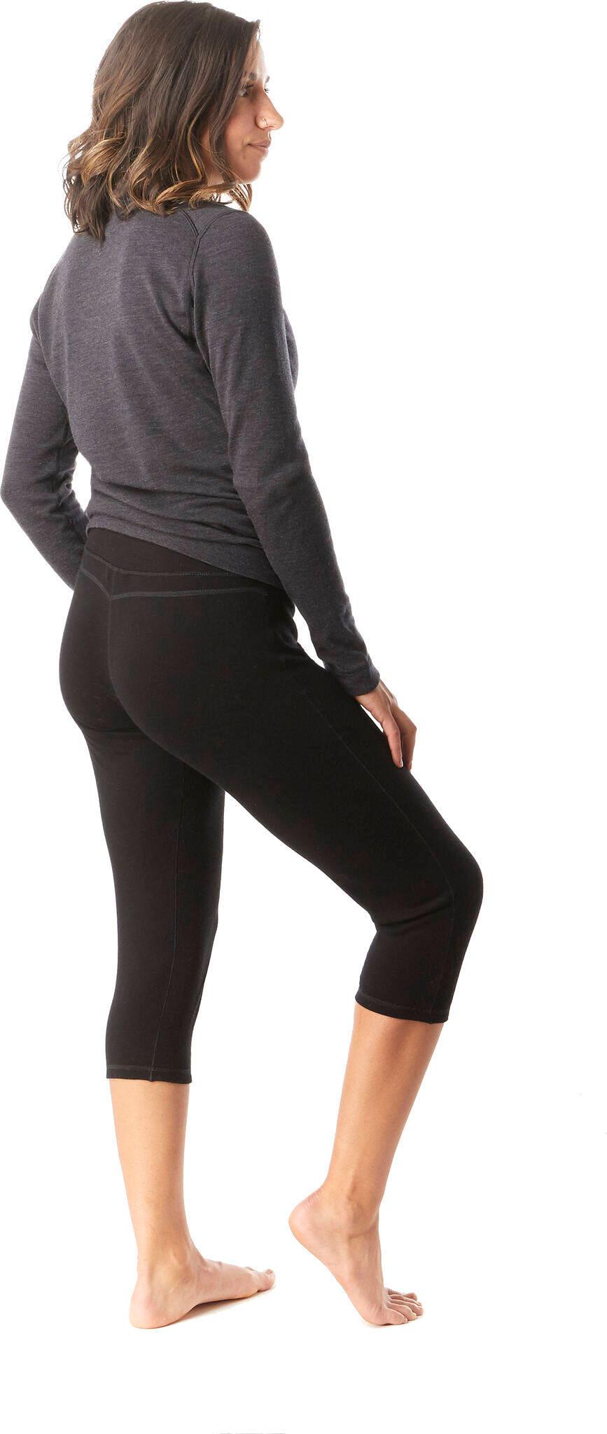 Numéro de l'image de la galerie de produits 2 pour le produit Caleçons 3/4 Merino 250 - Femme