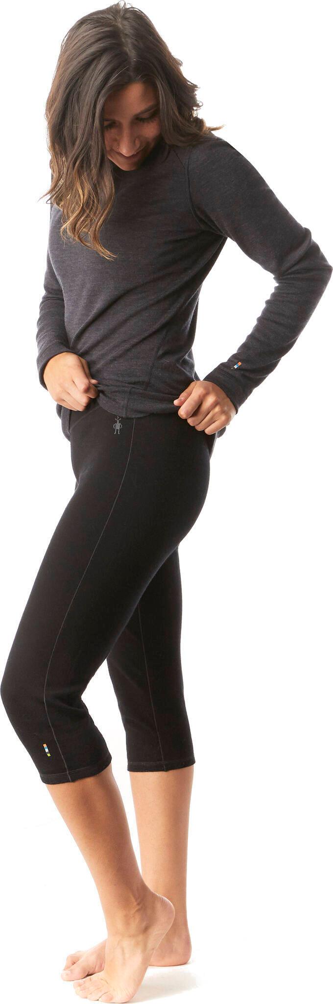 Numéro de l'image de la galerie de produits 3 pour le produit Caleçons 3/4 Merino 250 - Femme