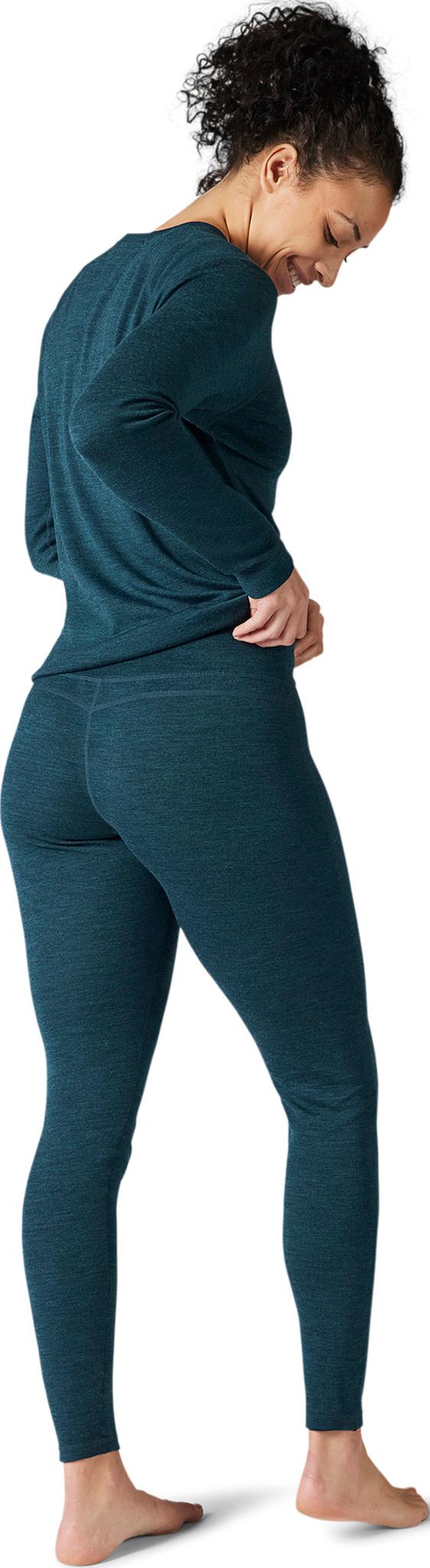 Product gallery image number 4 for product Classic Thermal Merino Baselayer Bottom - Women's