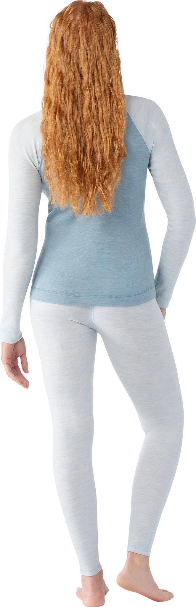 Product gallery image number 2 for product Classic Thermal Merino Baselayer Bottom - Women's