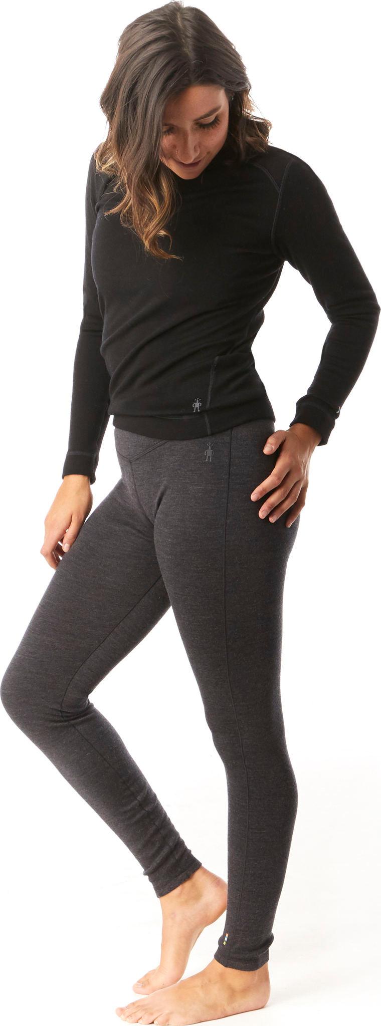 Product gallery image number 2 for product Classic Thermal Merino Baselayer Bottom - Women's