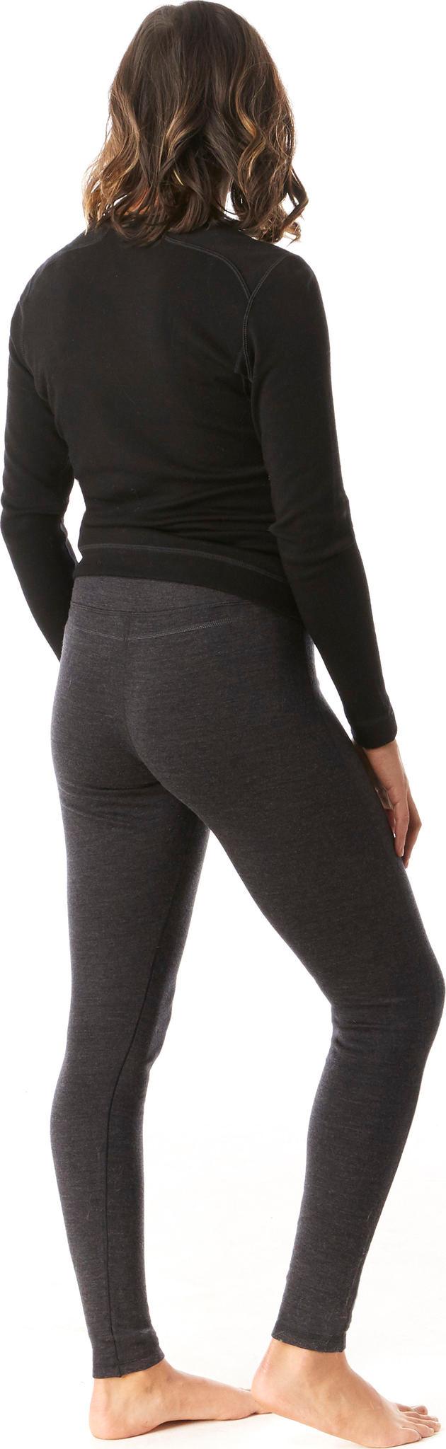 Product gallery image number 3 for product Classic Thermal Merino Baselayer Bottom - Women's