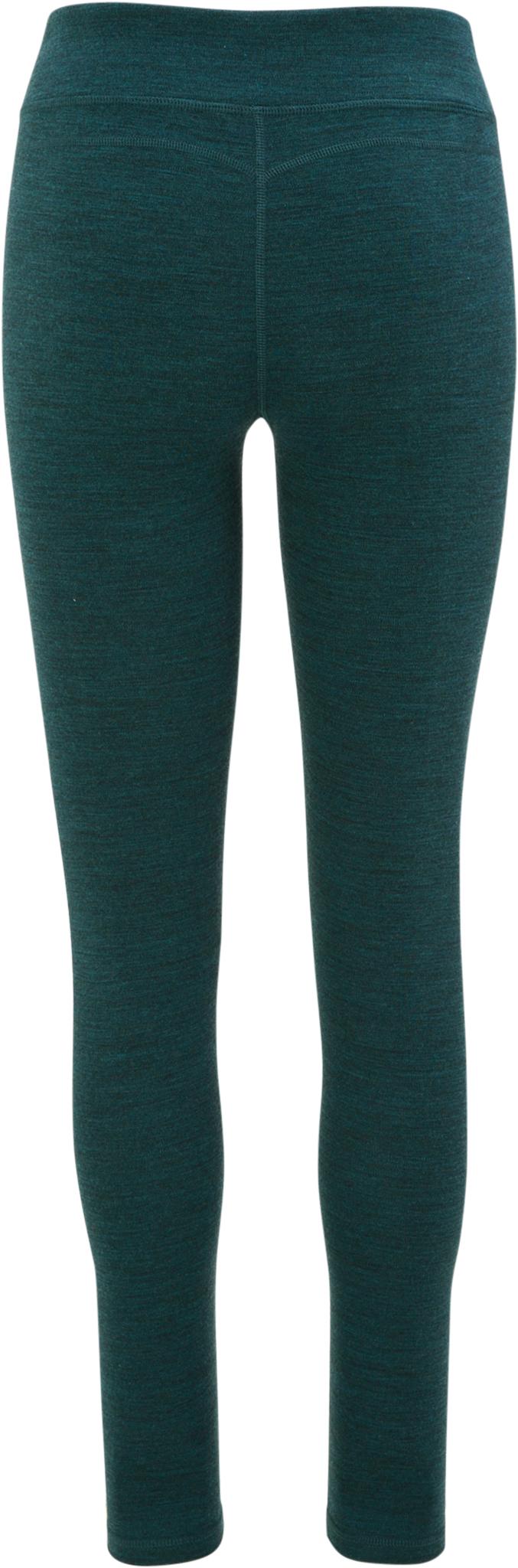 Product gallery image number 2 for product Classic Thermal Merino Baselayer Bottom - Women's
