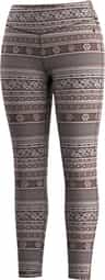 Colour: Mocha Fair Isle Fun