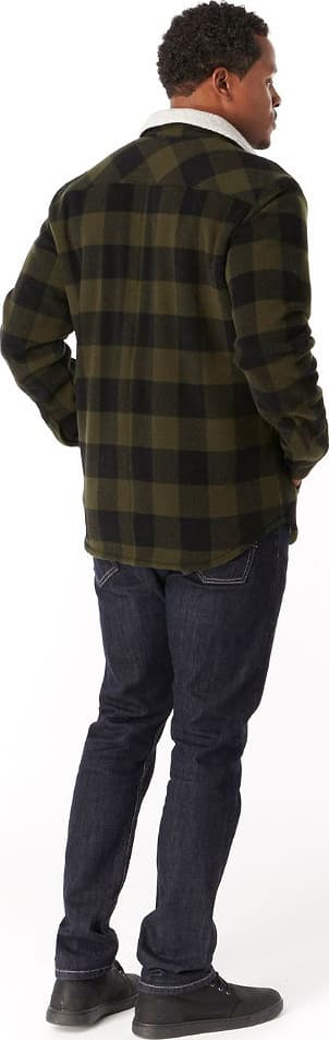 Product gallery image number 2 for product Anchor Line Sherpa Button-Down - Men's
