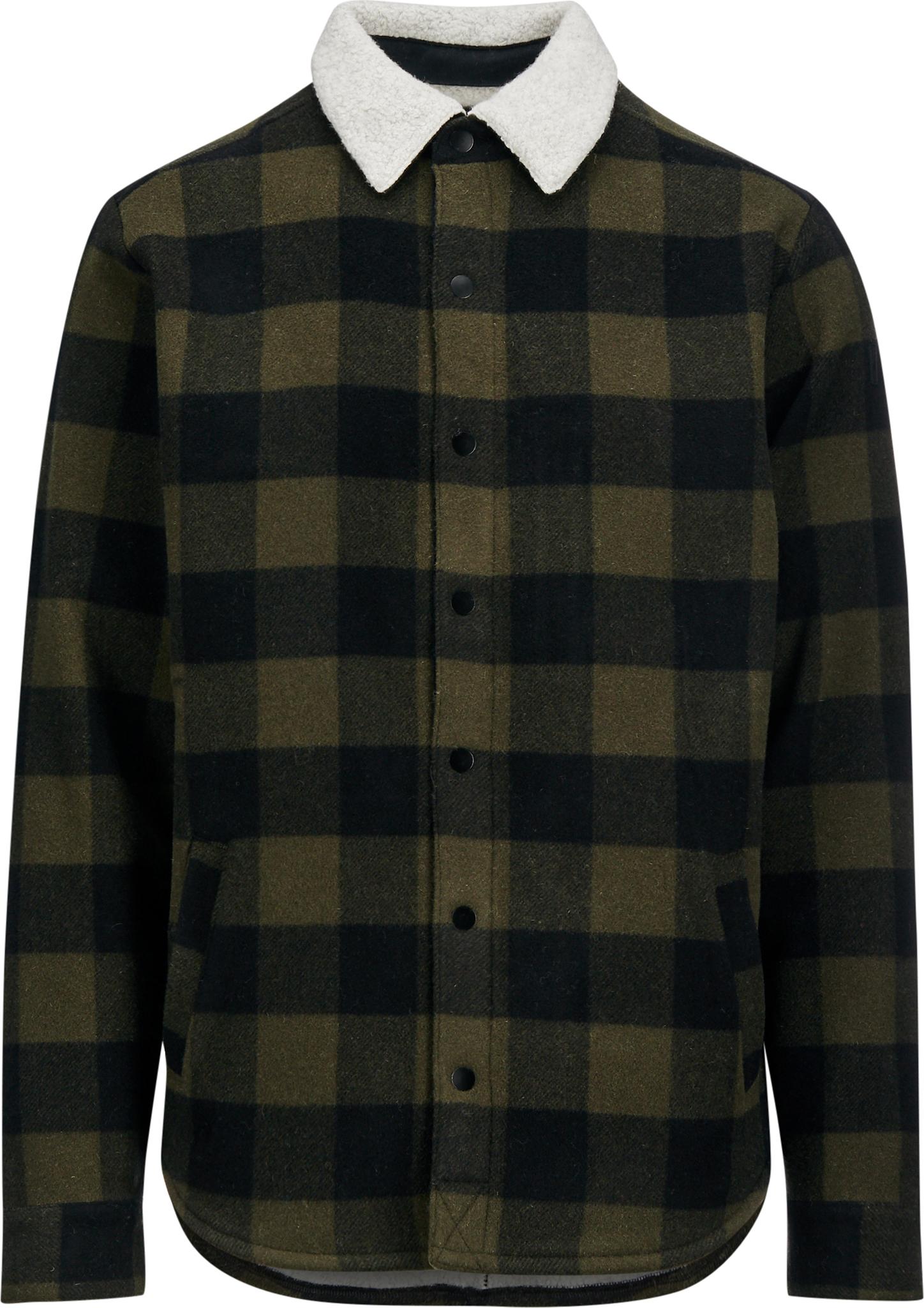 Product gallery image number 1 for product Anchor Line Sherpa Button-Down - Men's
