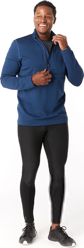 Product gallery image number 3 for product Merino Sport Fleece 1/2 Zip - Men's