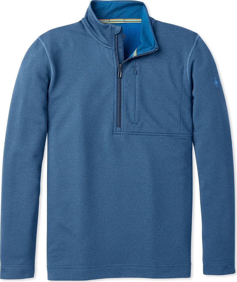 Product gallery image number 1 for product Merino Sport Fleece 1/2 Zip - Men's