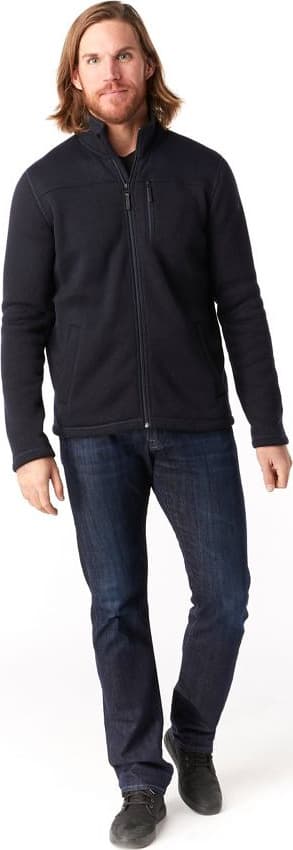 Product gallery image number 2 for product Hudson Trail Fleece Full Zip Jacket - Men's