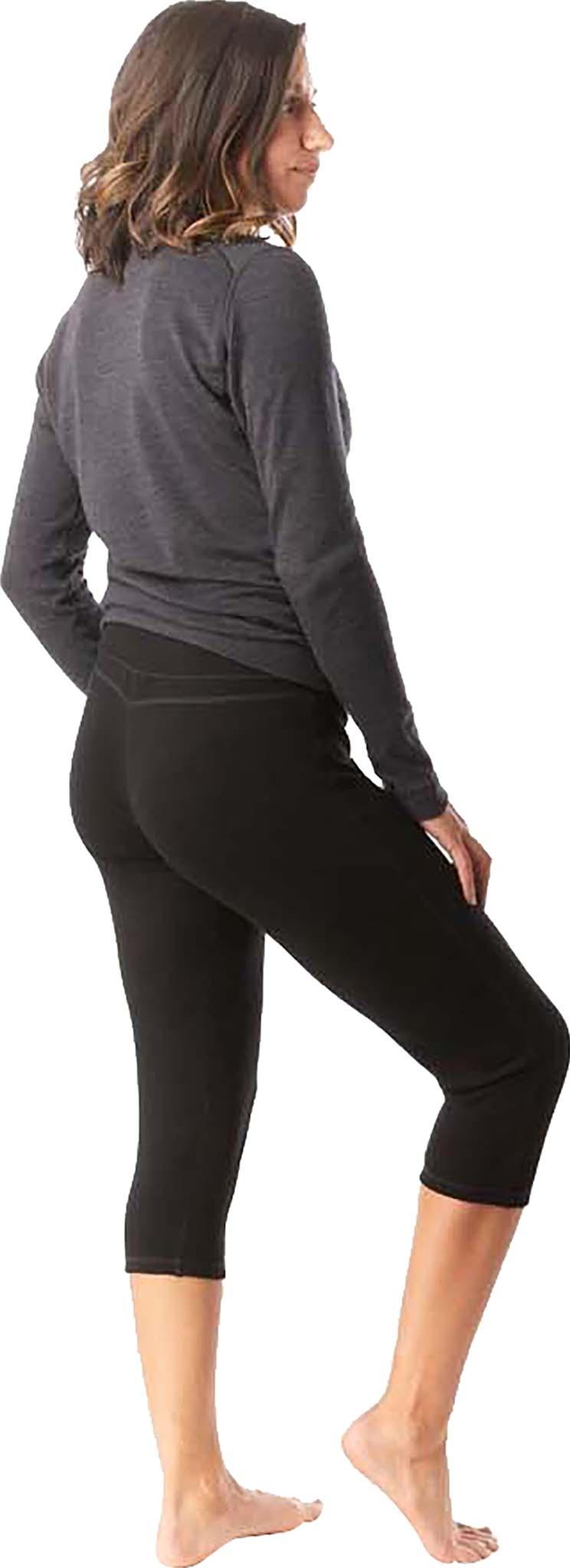 Product gallery image number 2 for product Merino 250 Baselayer 3 4 Bottom - Women's