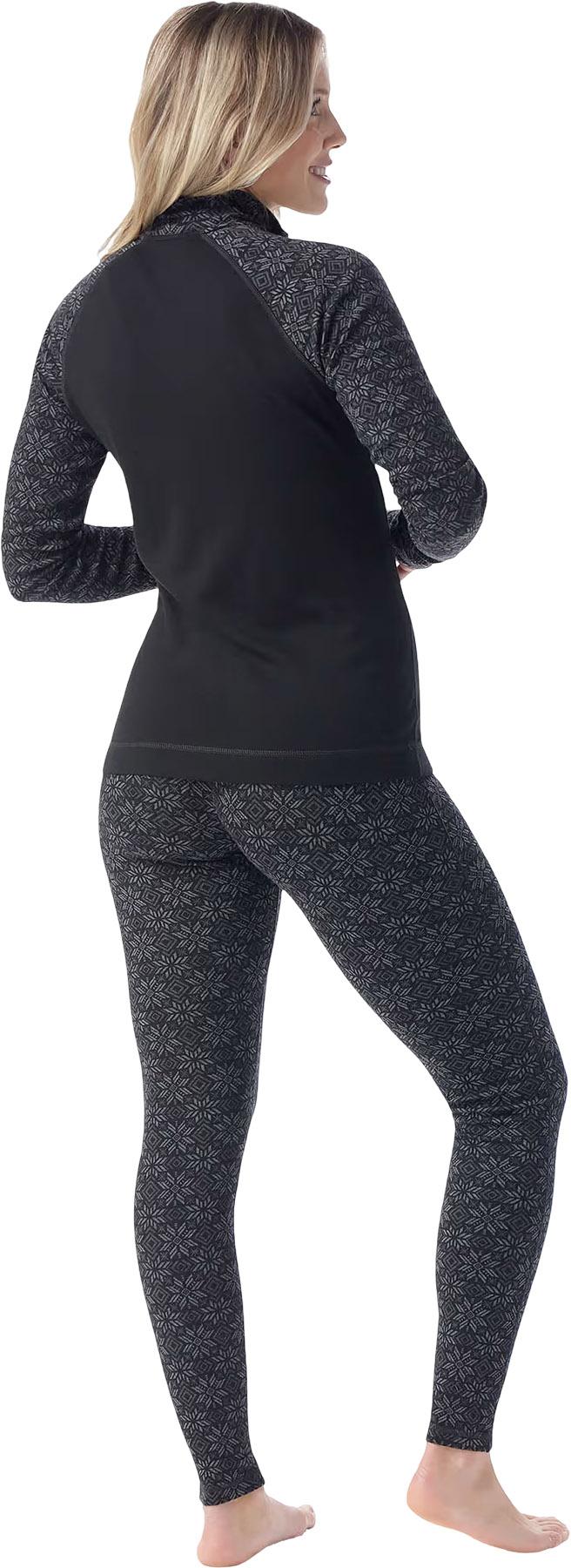 Numéro de l'image de la galerie de produits 2 pour le produit Cale?on long Thermal Merino 250 - Femme