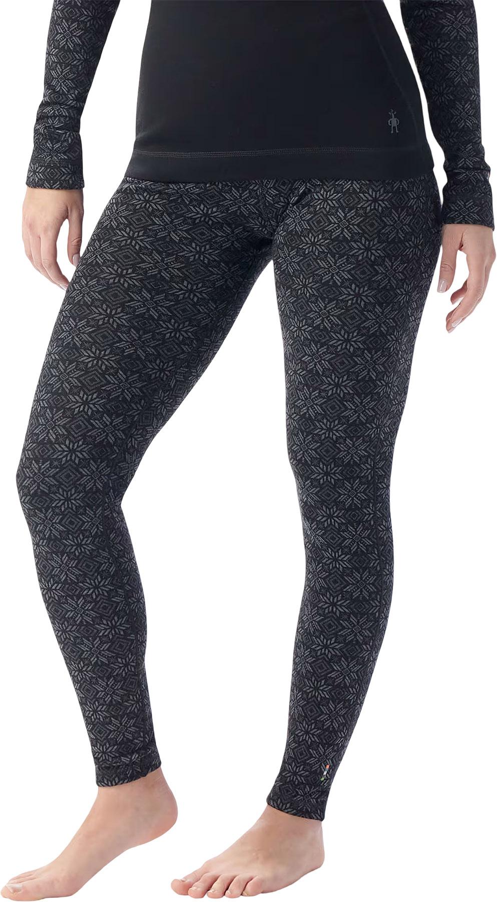 Numéro de l'image de la galerie de produits 3 pour le produit Cale?on long Thermal Merino 250 - Femme