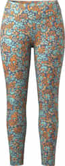 Colour: Pacific Blue Floral