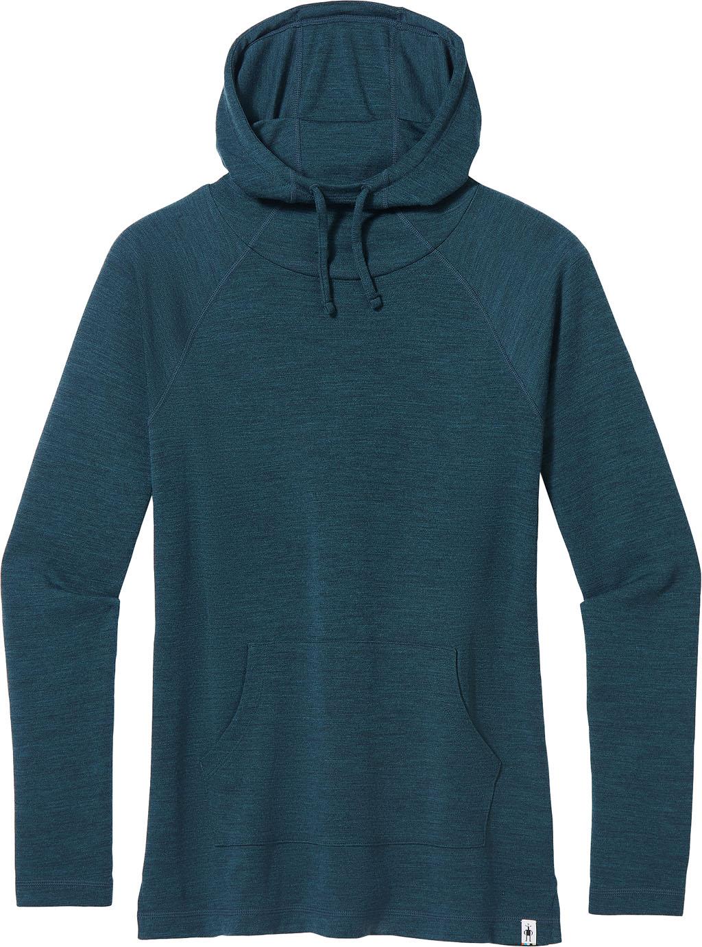 Product image for Merino 250 Drape Neck Hoodie - Women's
