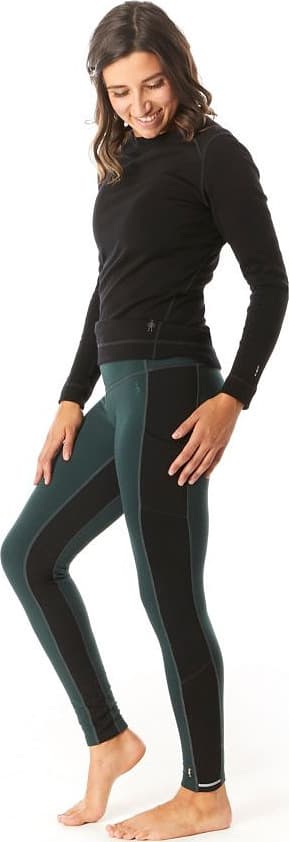 Product gallery image number 3 for product Merino Sport Fleece Tight - Women's