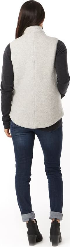 Product gallery image number 2 for product Anchor Line Reversible Sherpa Vest - Women's