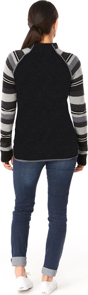 Product gallery image number 2 for product Dacono Ski Full Zip Sweater - Women's