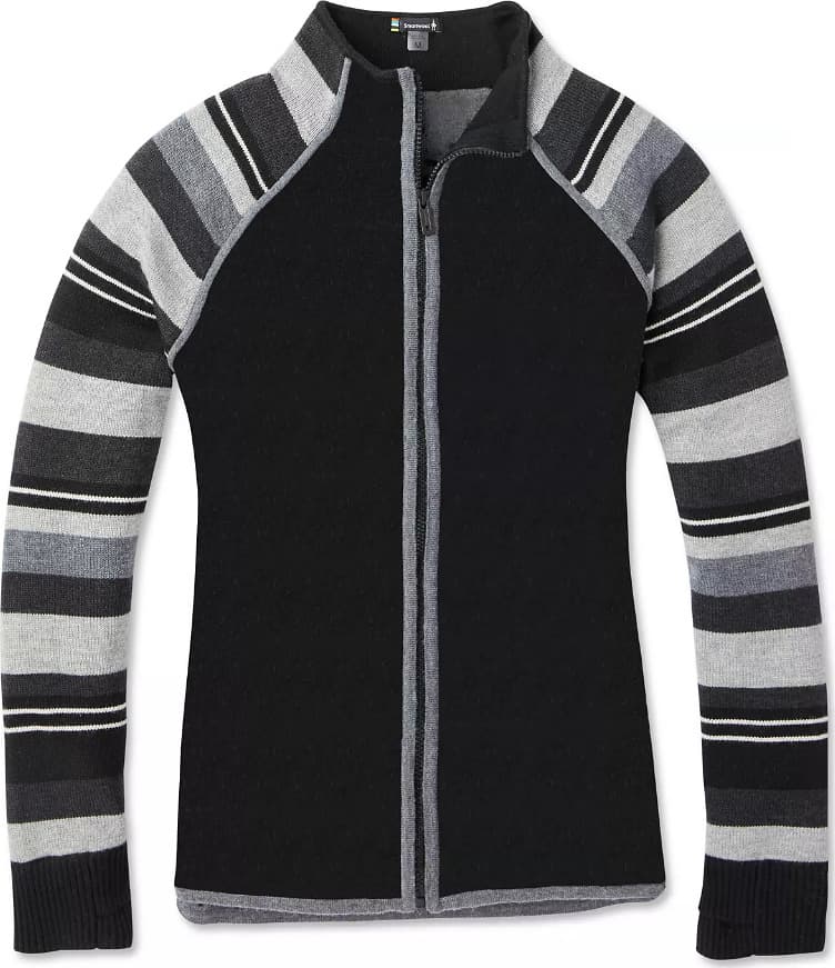 Product gallery image number 1 for product Dacono Ski Full Zip Sweater - Women's