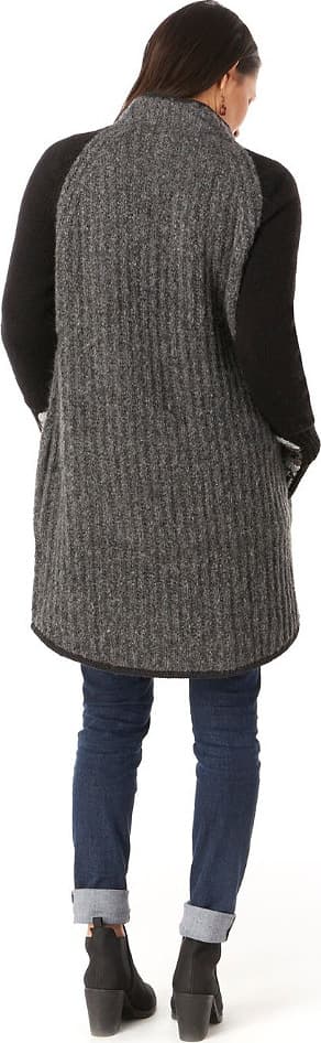 Product gallery image number 2 for product CHUP Speren Wrap Sweater - Women's