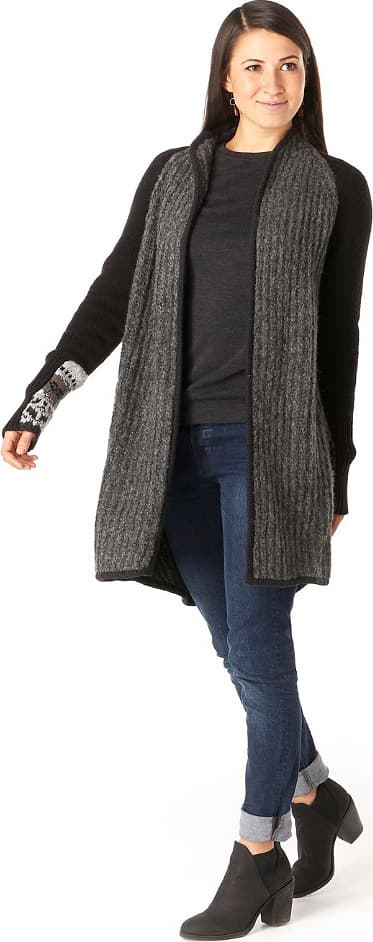 Product gallery image number 3 for product CHUP Speren Wrap Sweater - Women's