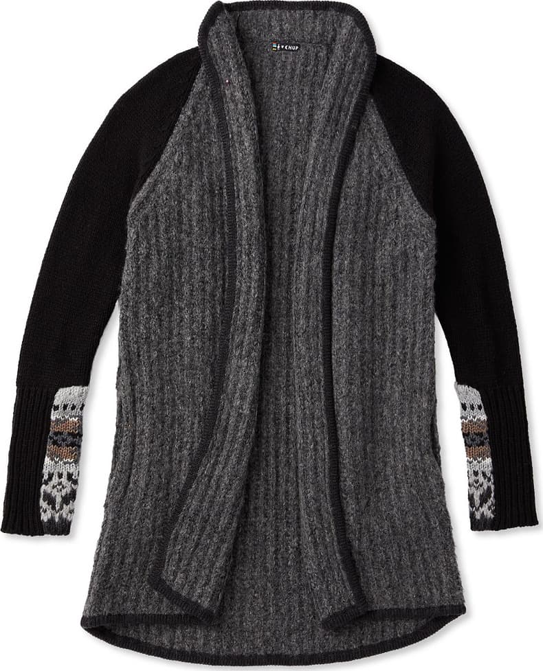 Product gallery image number 1 for product CHUP Speren Wrap Sweater - Women's