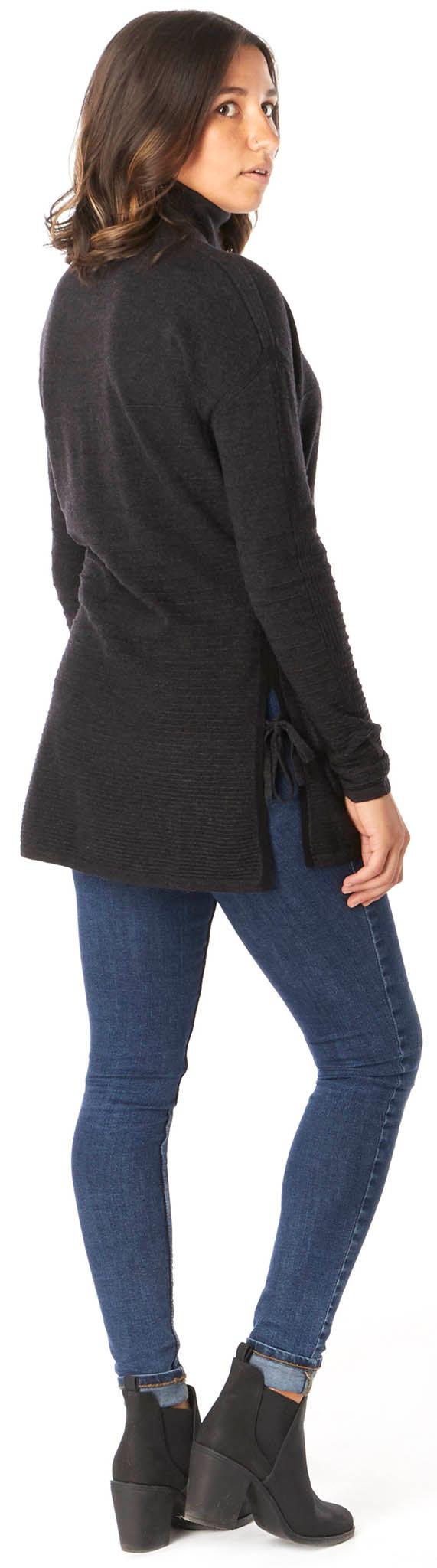 Product gallery image number 3 for product Spruce Creek Tunic Sweater - Women's