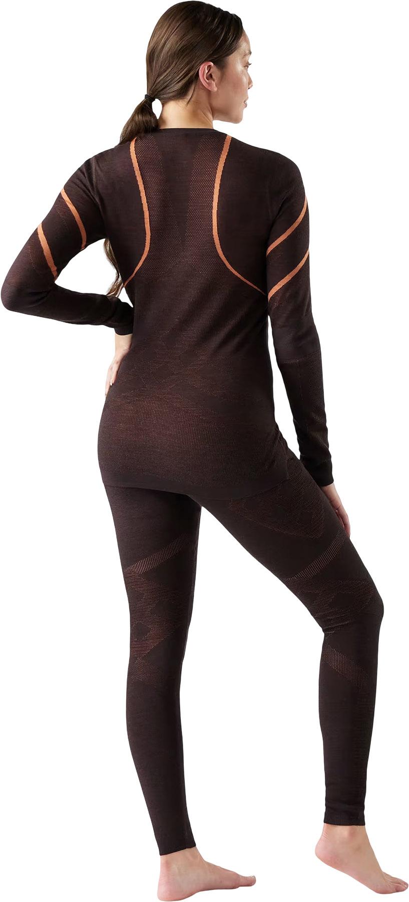 Product gallery image number 2 for product Intraknit Merino 200 Crew Shirt - Women's