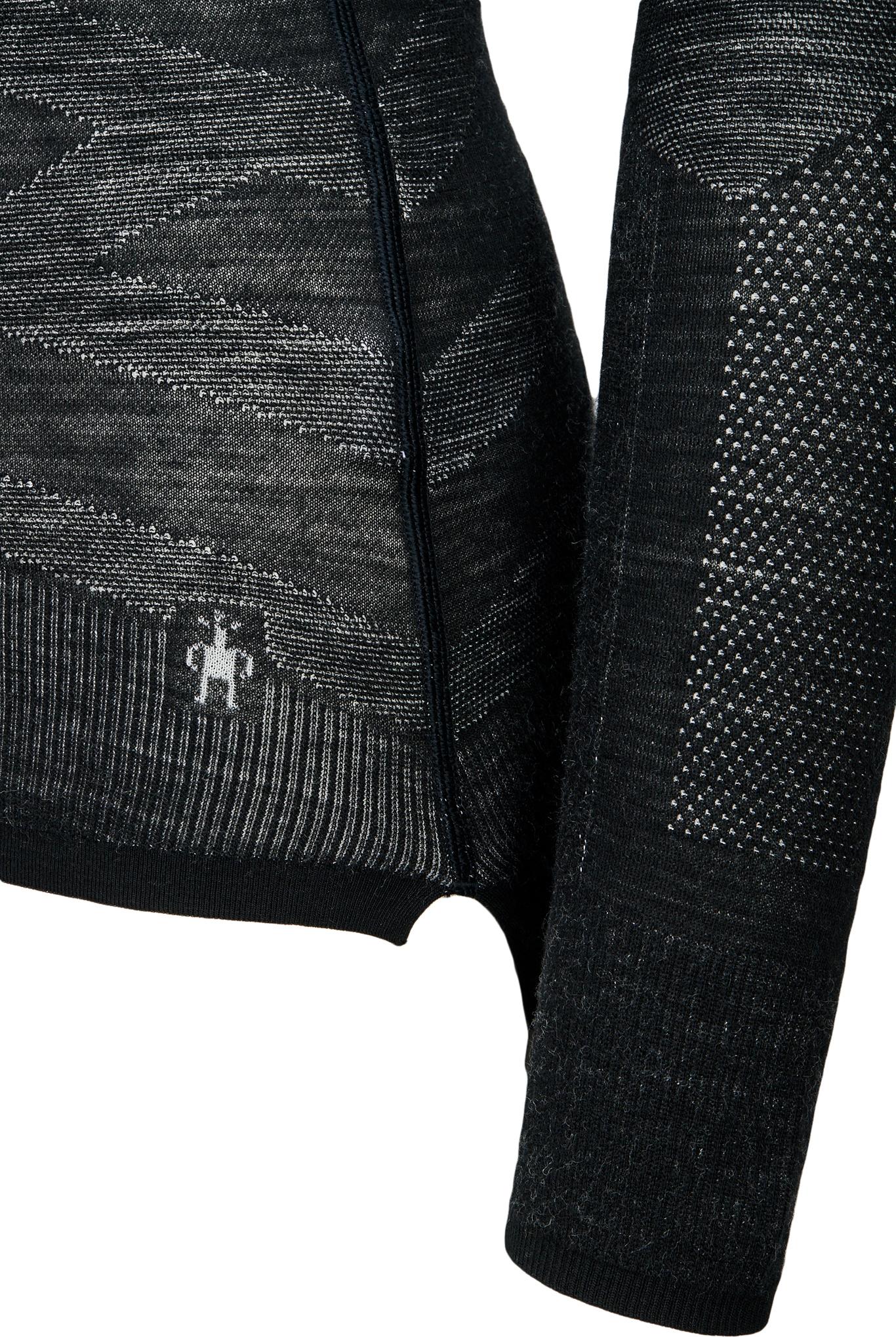 Product gallery image number 3 for product Intraknit Merino 200 Crew Shirt - Women's