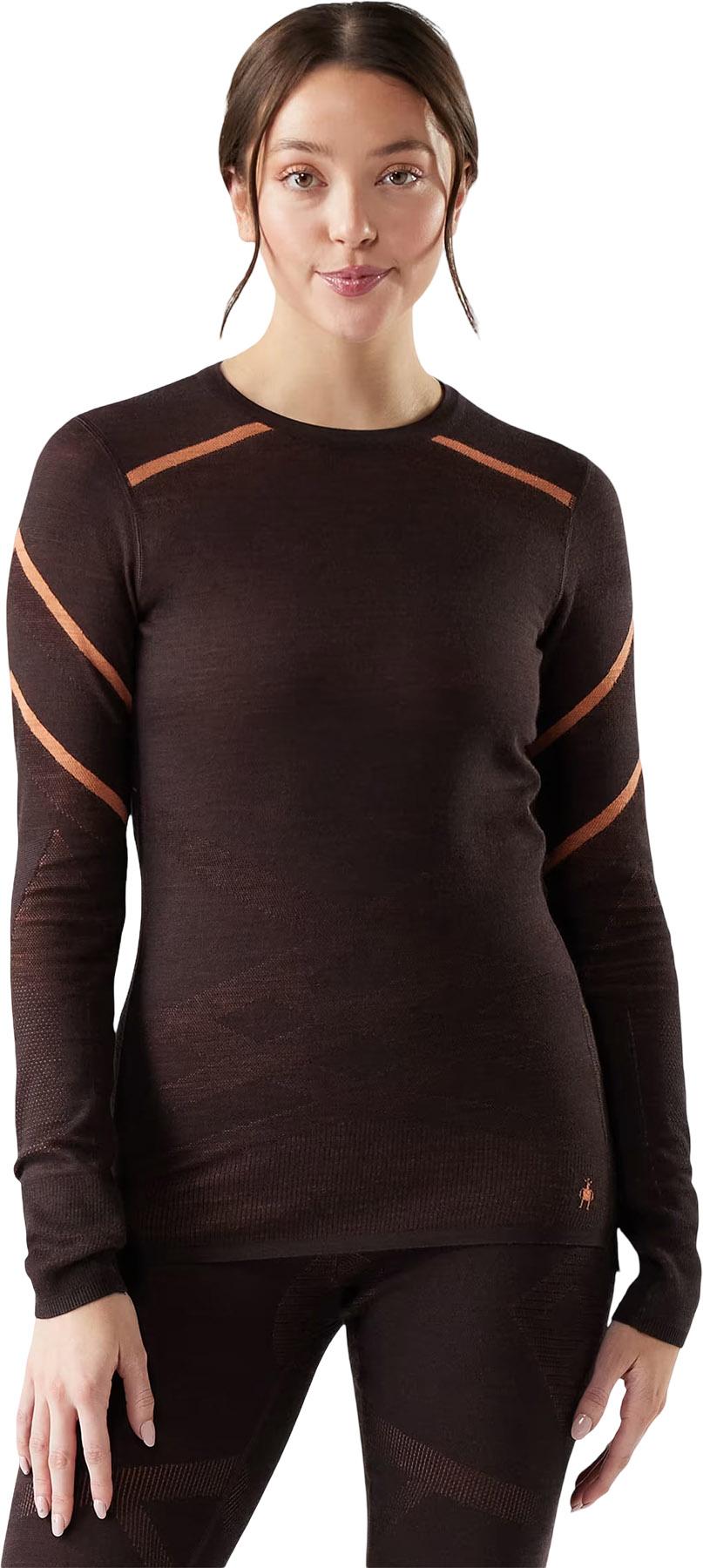 Product gallery image number 5 for product Intraknit Merino 200 Crew Shirt - Women's