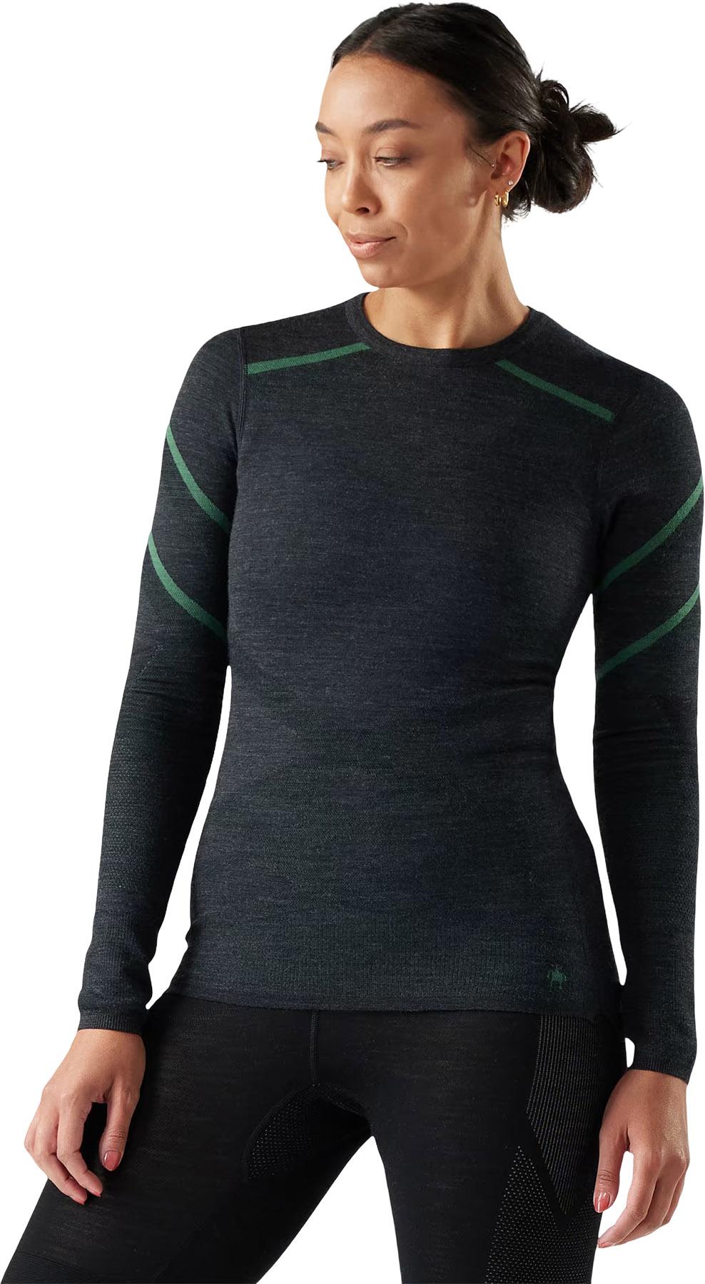 Product image for Intraknit Merino 200 Crew Shirt - Women's