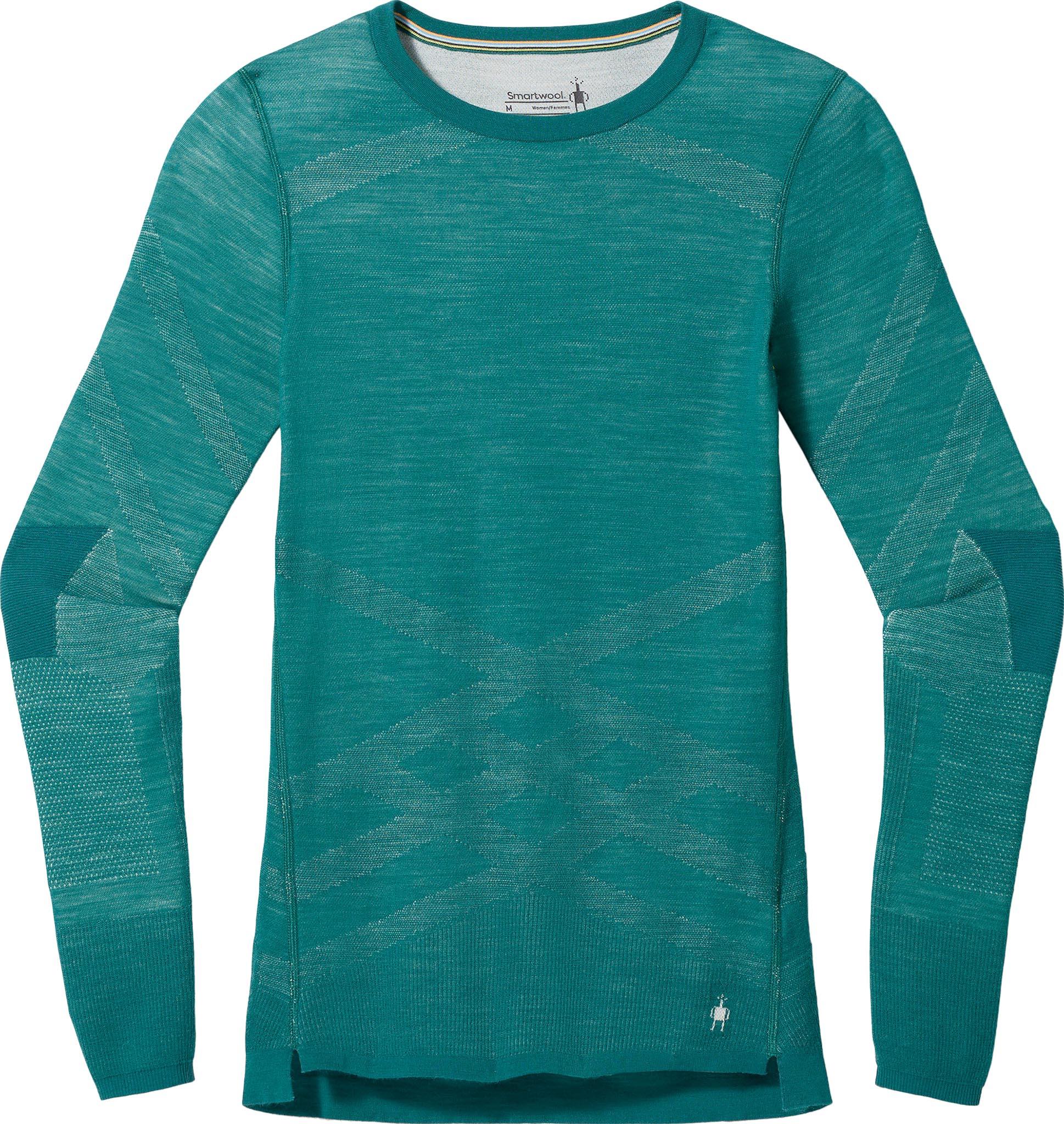 Image de produit pour Chandail à col rond Intraknit Merino 200 - Femme