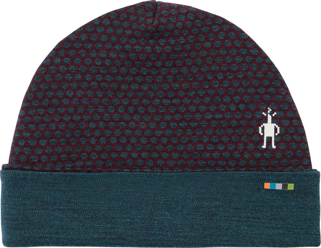 Product gallery image number 1 for product NTS Mid 250 Pattern Cuffed Beanie - Unisex