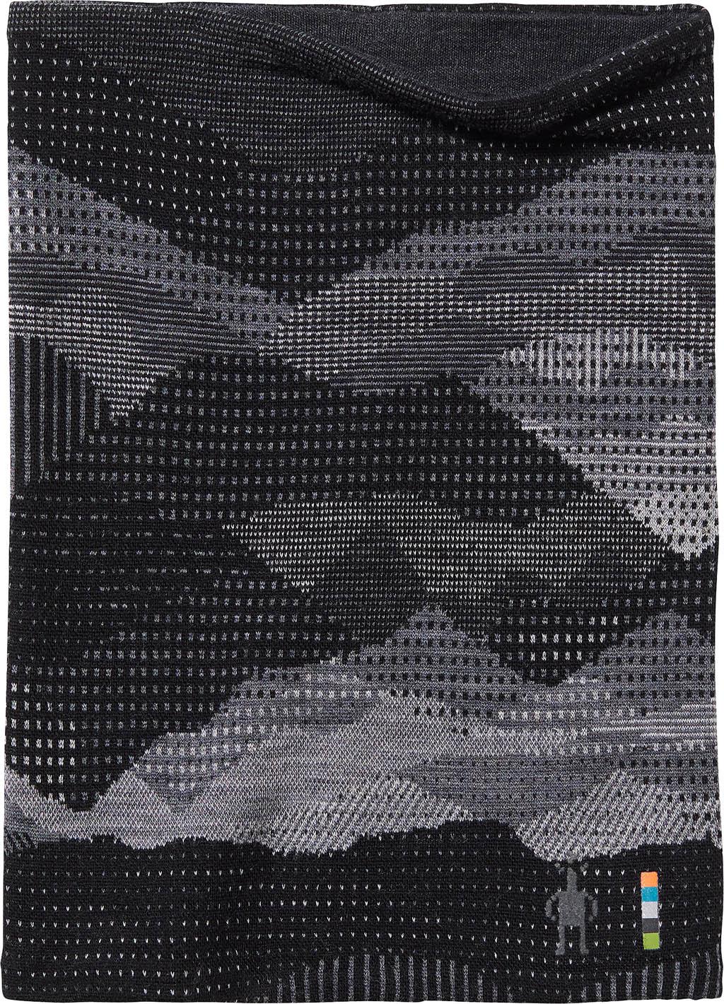 Numéro de l'image de la galerie de produits 1 pour le produit Cache-cou réversible à motifs mérinos 250 Unisexe