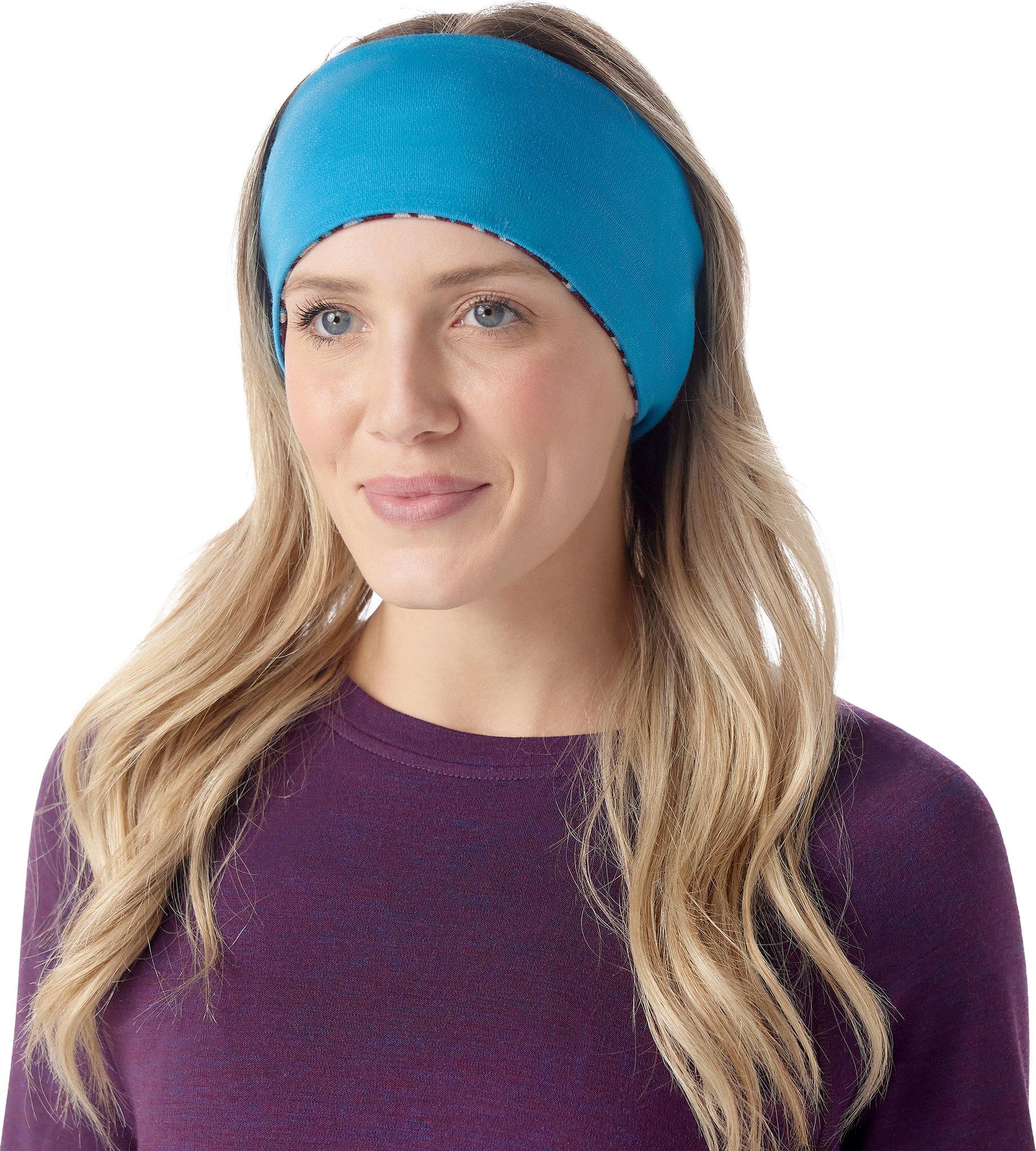 Product gallery image number 3 for product 250 reversible Headband - Unisex