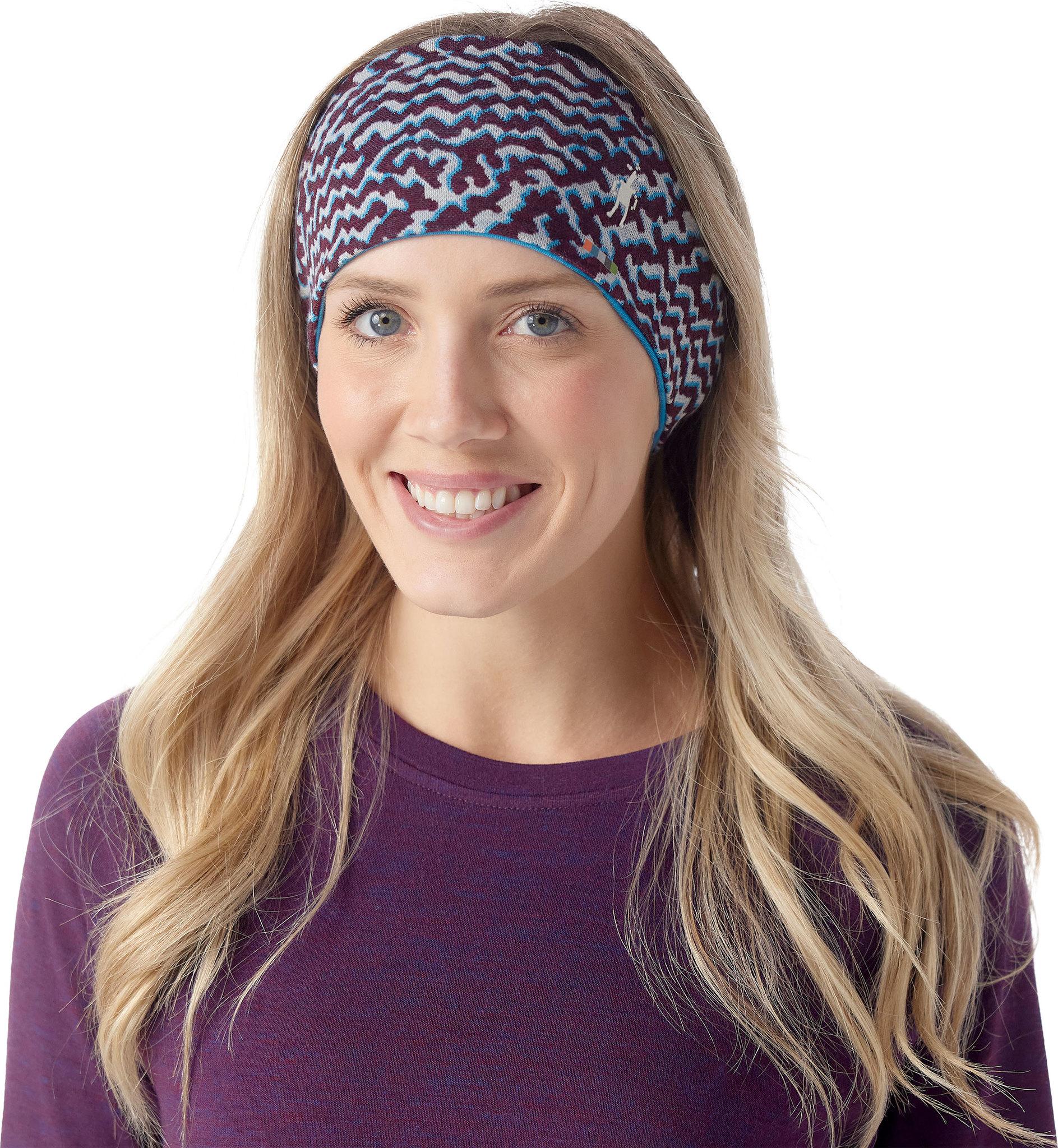 Product gallery image number 2 for product 250 reversible Headband - Unisex