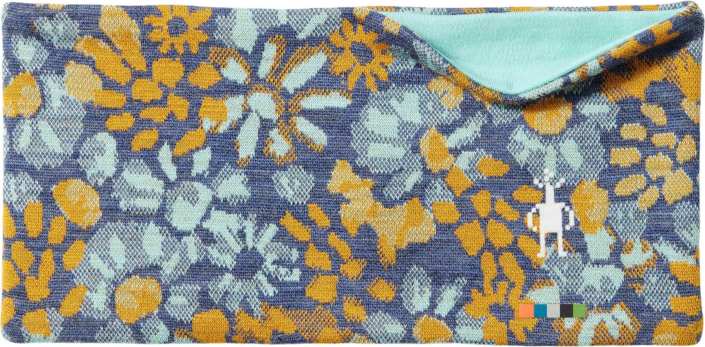 Nightfall Blue Floral