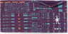 Couleur: Purple Iris Digi Plaid