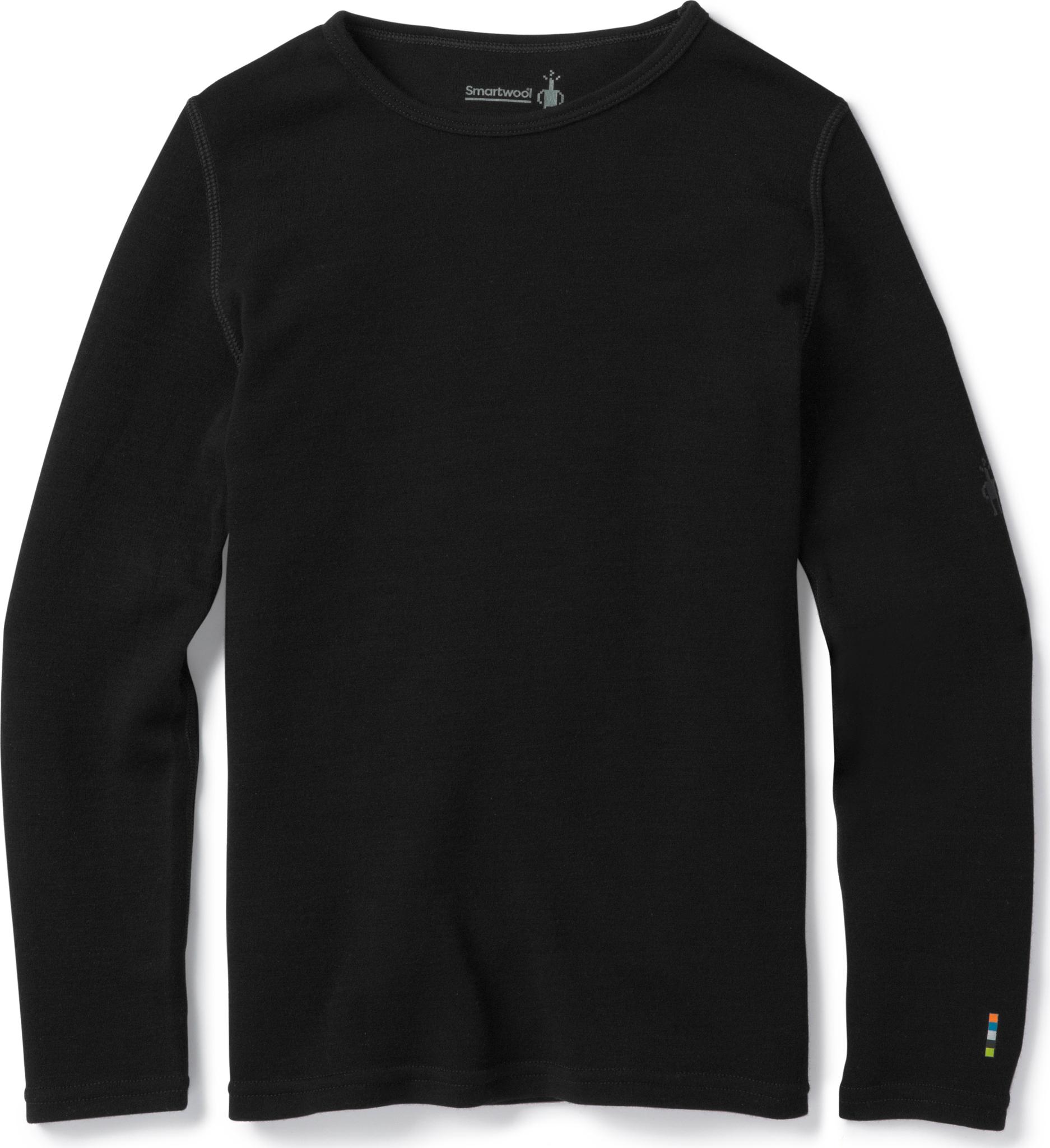 Numéro de l'image de la galerie de produits 1 pour le produit Chandail à col rond mérinos 250 - Enfant