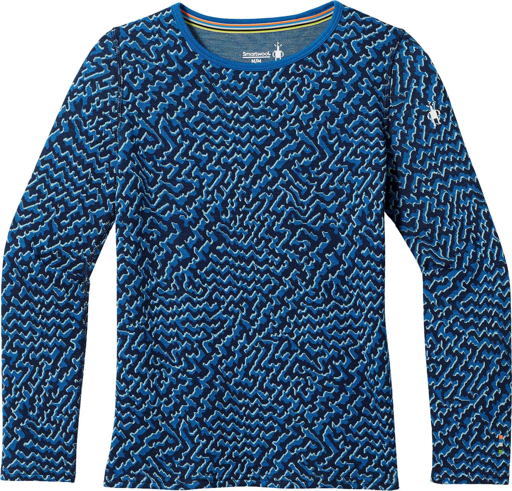 Nival Blue Retro Line