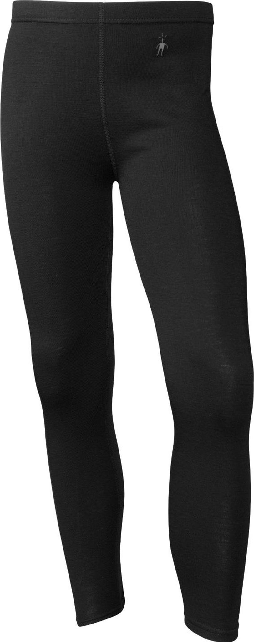 Numéro de l'image de la galerie de produits 1 pour le produit Couche de base pour le bas thermique classique en mérinos - Enfant