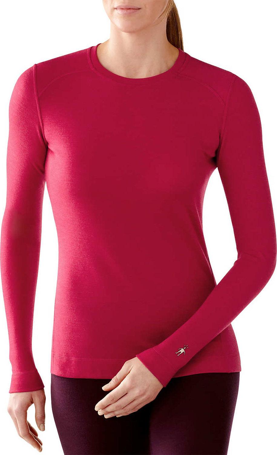 Product gallery image number 1 for product Merino 250 Baselayer Crew - Women's