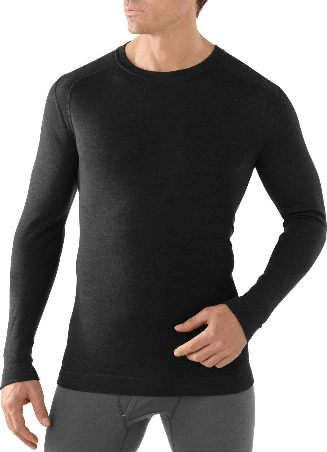 Product gallery image number 4 for product Merino 250 Baselayer Crew - Men's