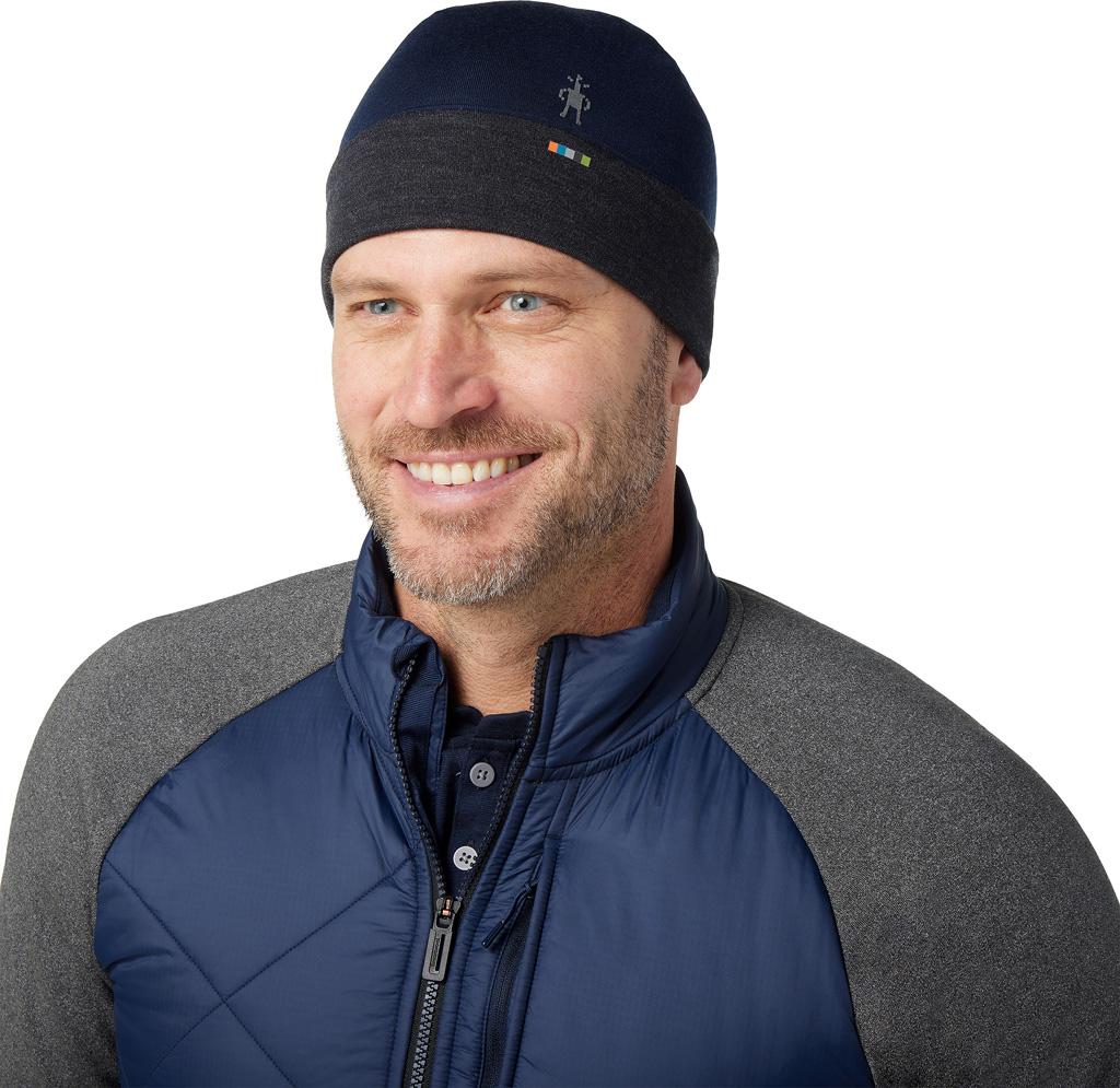 Product gallery image number 2 for product Merino 250 Cuffed Beanie Unisex