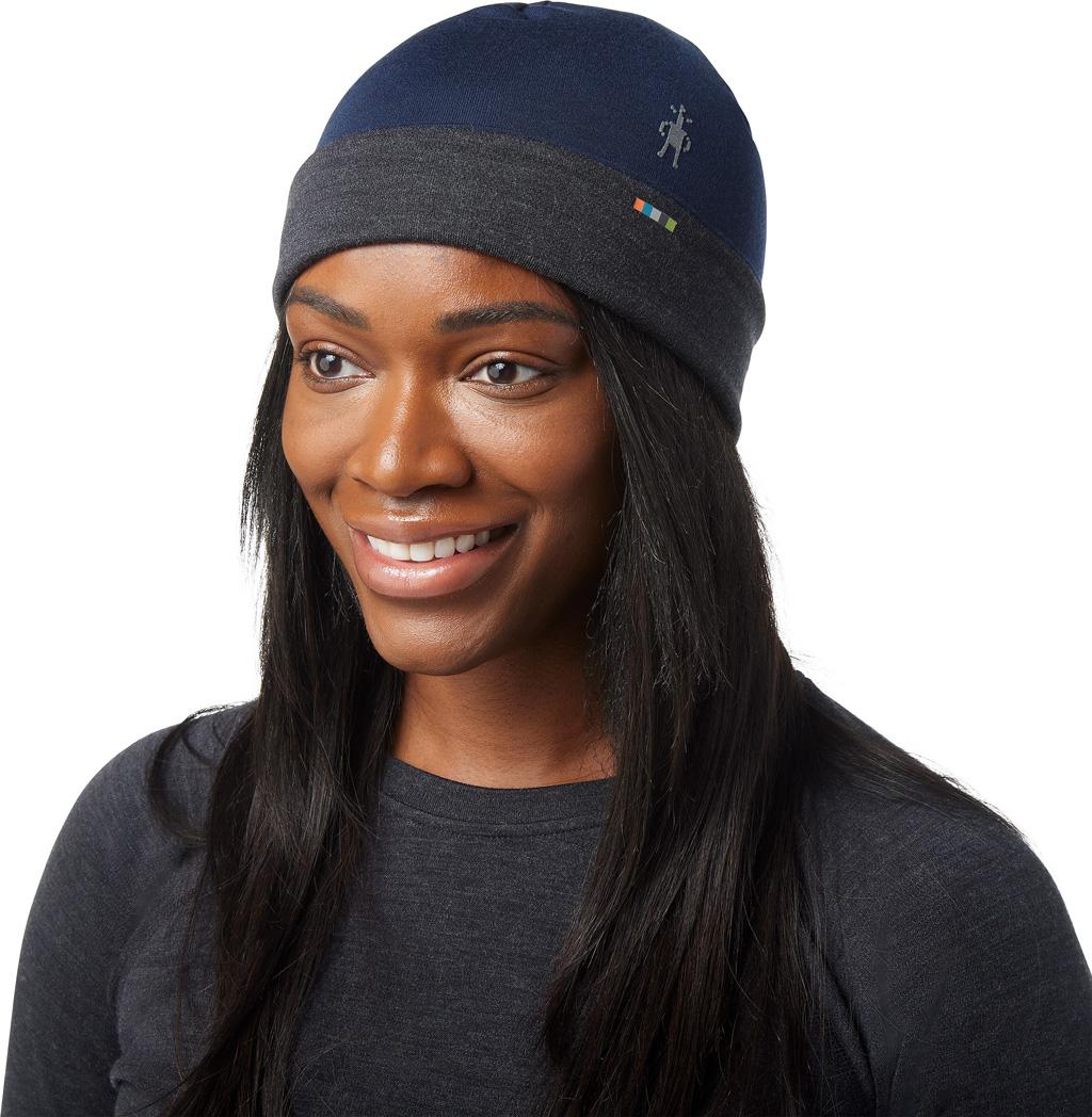 Product gallery image number 3 for product Merino 250 Cuffed Beanie Unisex