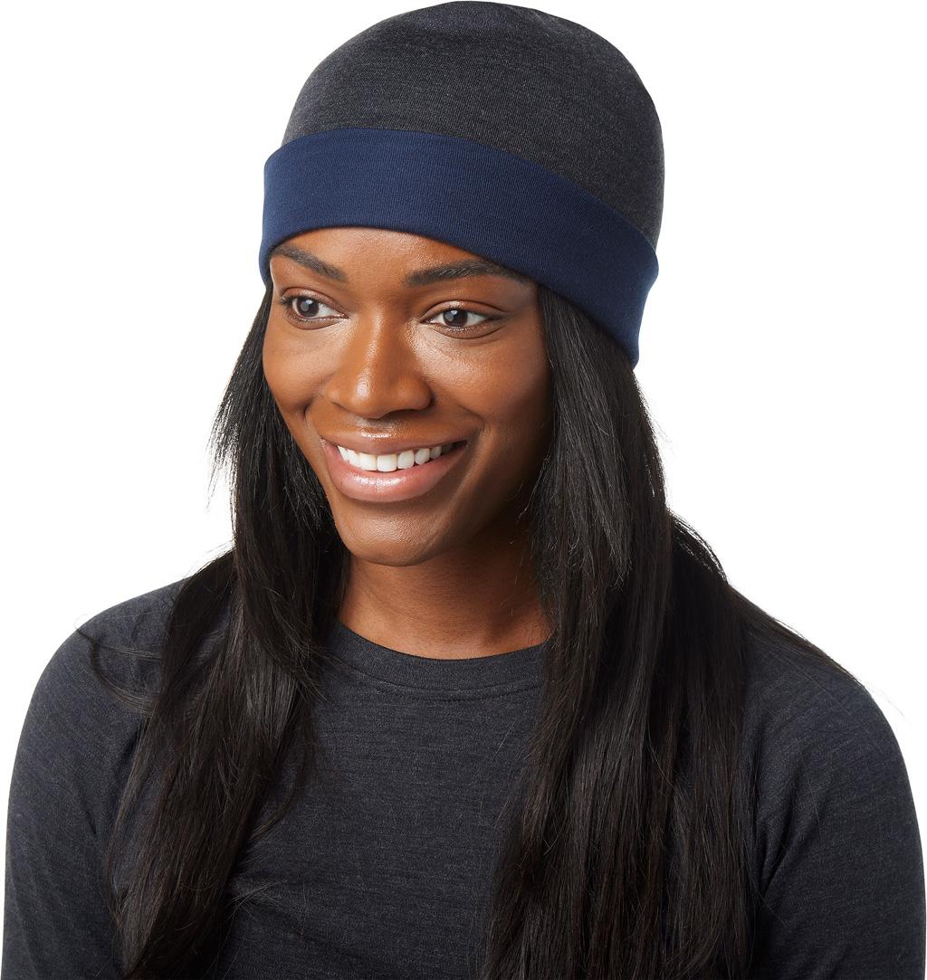 Product gallery image number 4 for product Merino 250 Cuffed Beanie Unisex