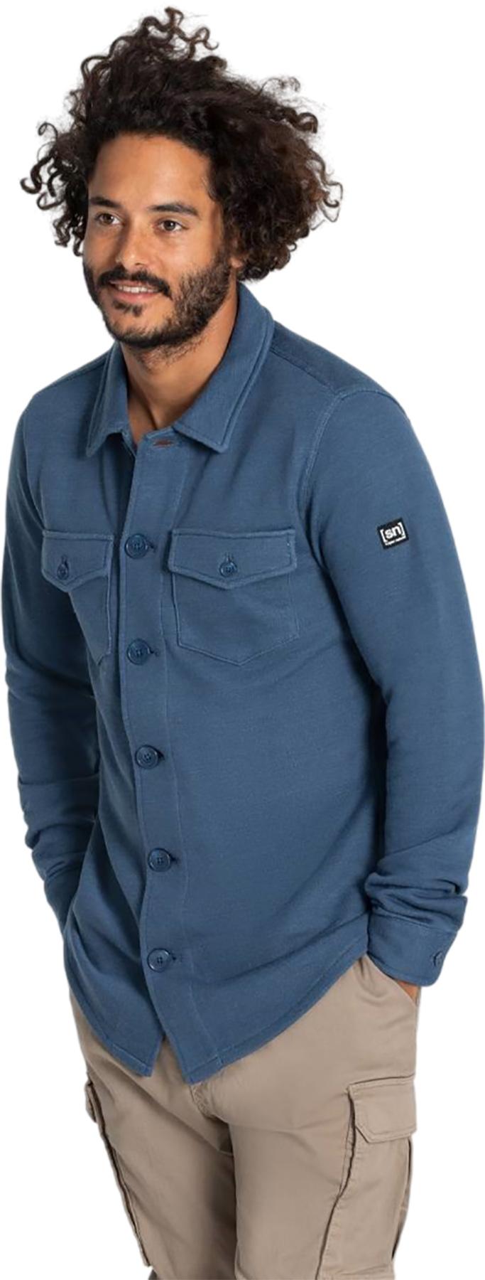 Product gallery image number 3 for product Knit Jacket - Men's