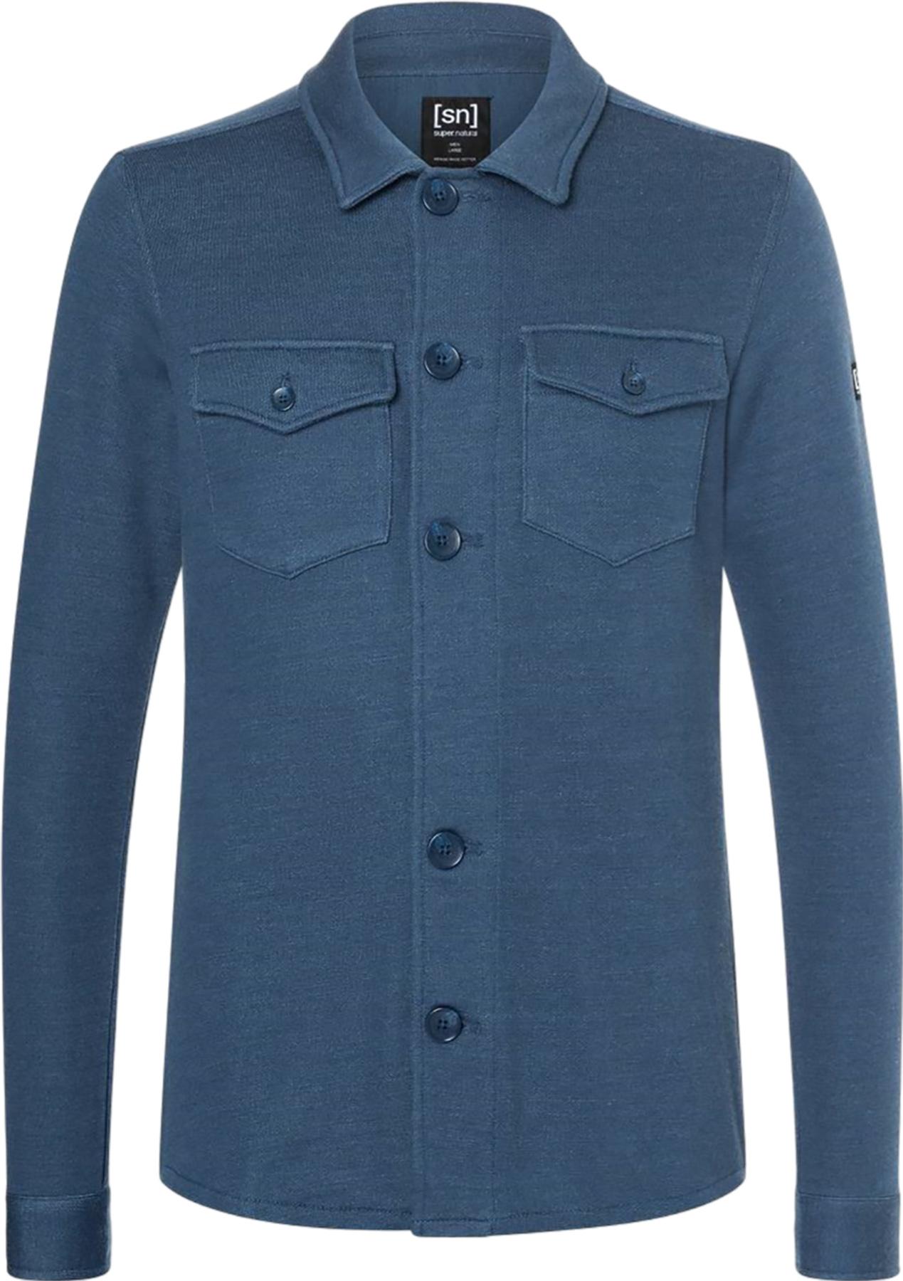 Product gallery image number 1 for product Knit Jacket - Men's