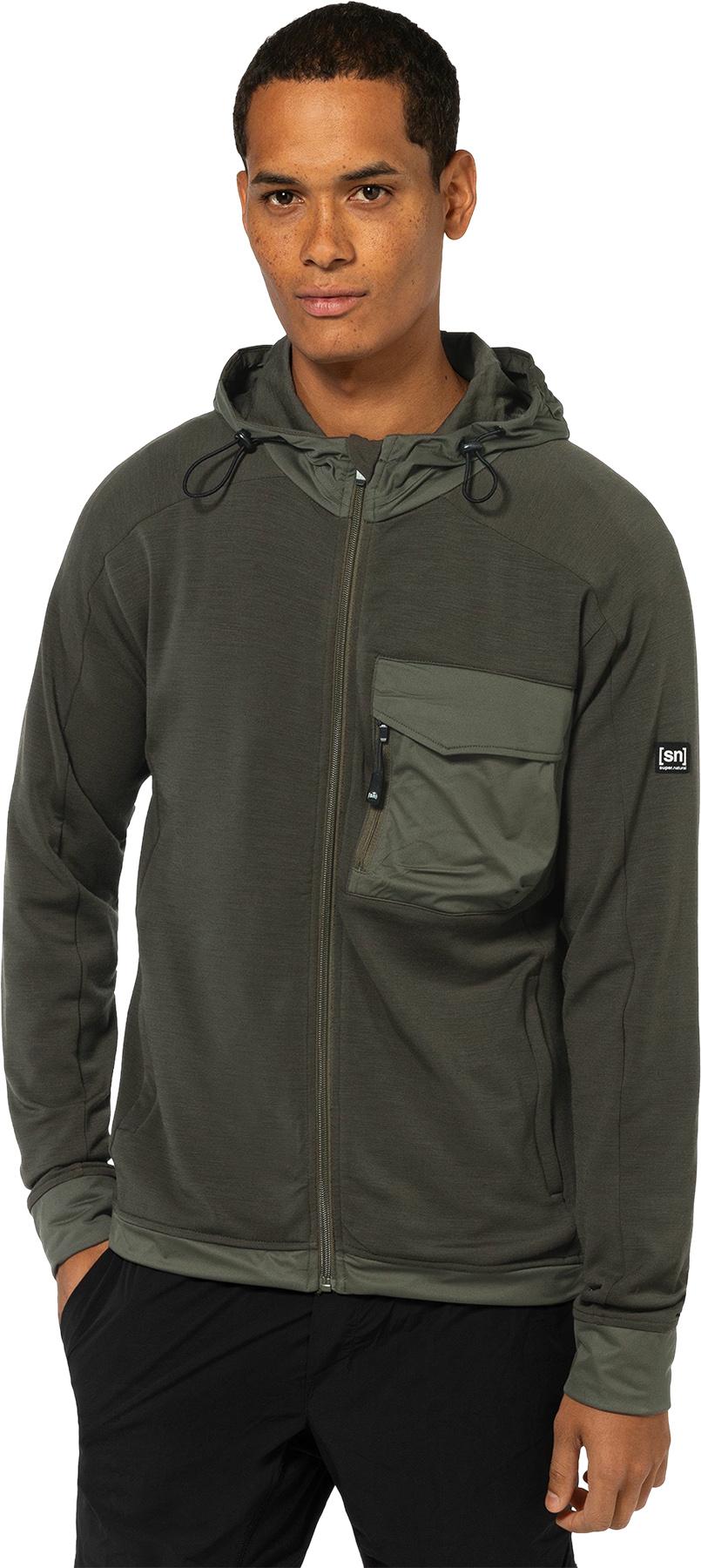 Product gallery image number 3 for product Trail Jacket - Men's