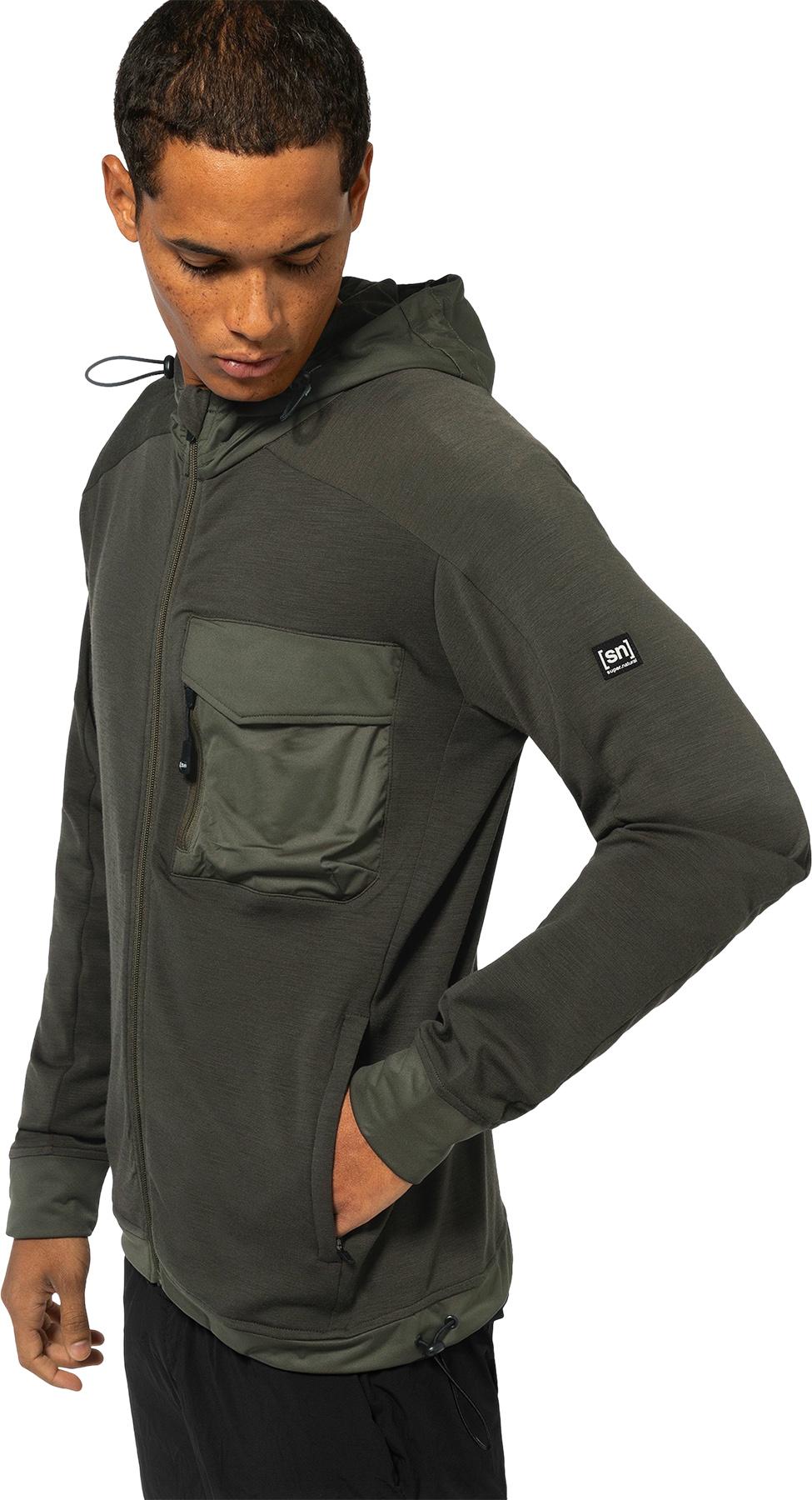 Product gallery image number 4 for product Trail Jacket - Men's