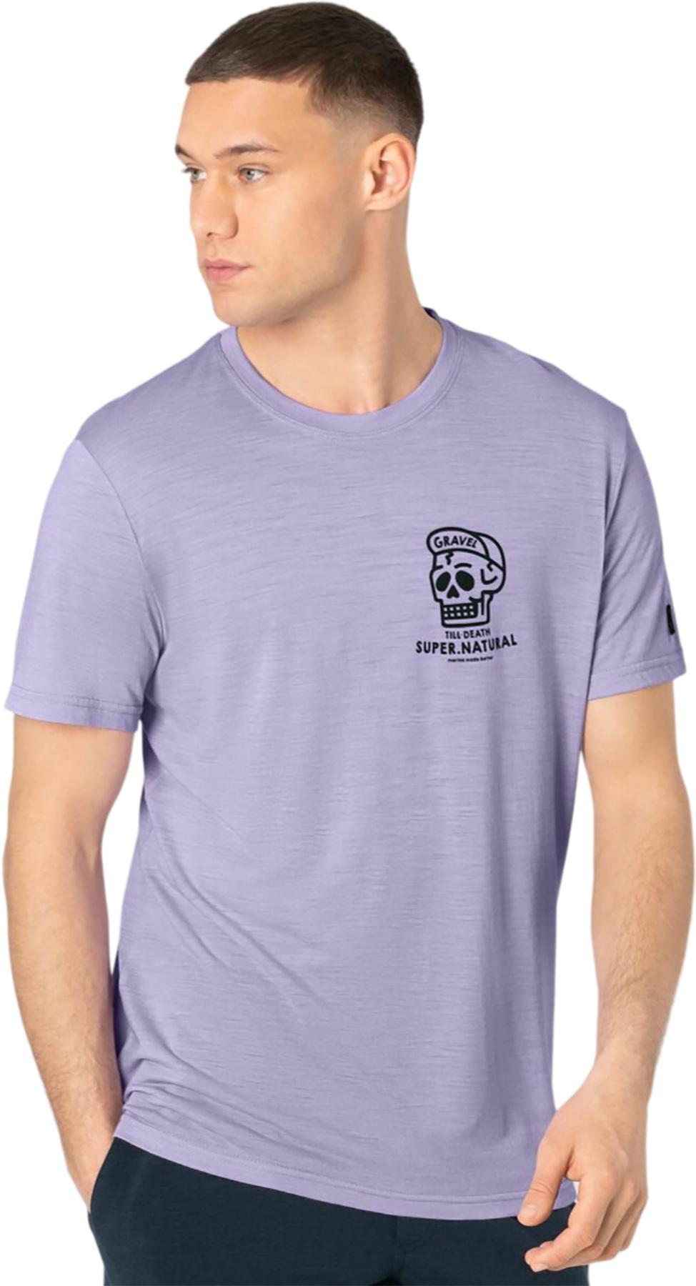 Product gallery image number 3 for product M GRAVEL TEE